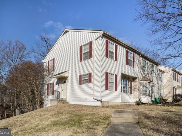 4043 SILVER PARK TERRACE, SUITLAND, MD 20746