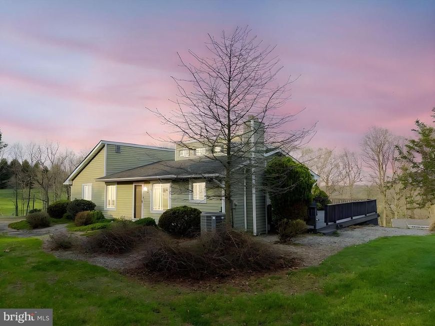 77 Uhlerstown Hill Road, Erwinna, PA 18920 Main Photo