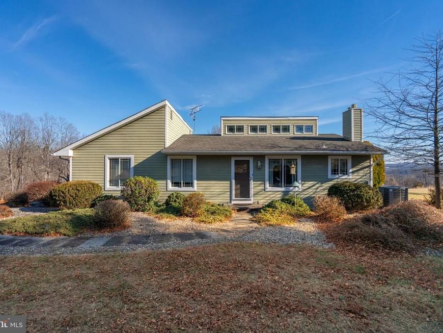 77 Uhlerstown Hill Road, Erwinna, PA 18920 Main Photo