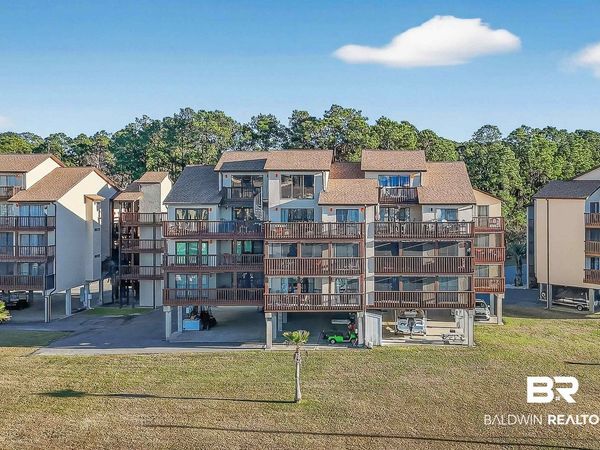 4603 PORT SIDE Lane, Unit 303, Gulf Shores, AL 36542