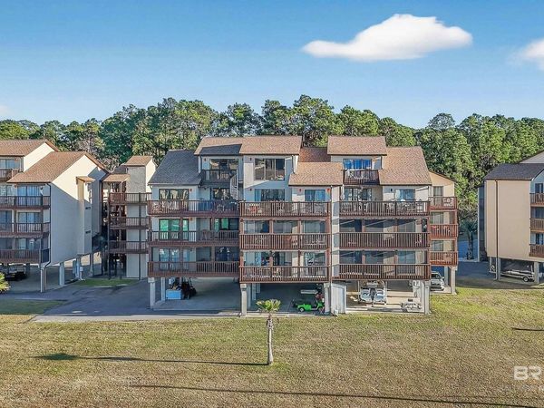 4603 PORT SIDE Lane, Unit 303, Gulf Shores, AL 36542