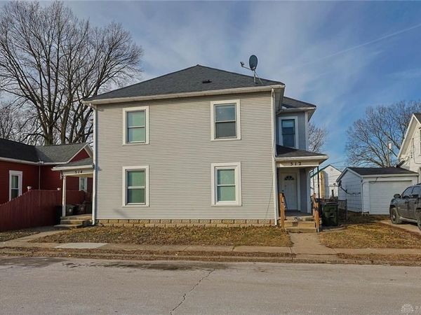 512 Orr Street, Piqua, OH 45356
