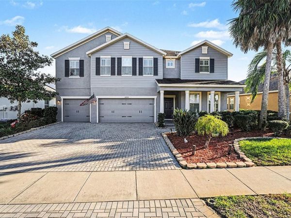 22716 CHEROKEE ROSE PLACE, LAND O LAKES, FL 34637