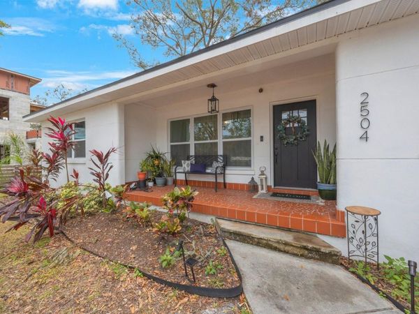 2504 W FLETCHER AVENUE, TAMPA, FL 33618