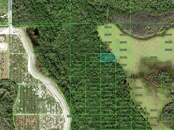 TBD, POLK CITY, FL 33868