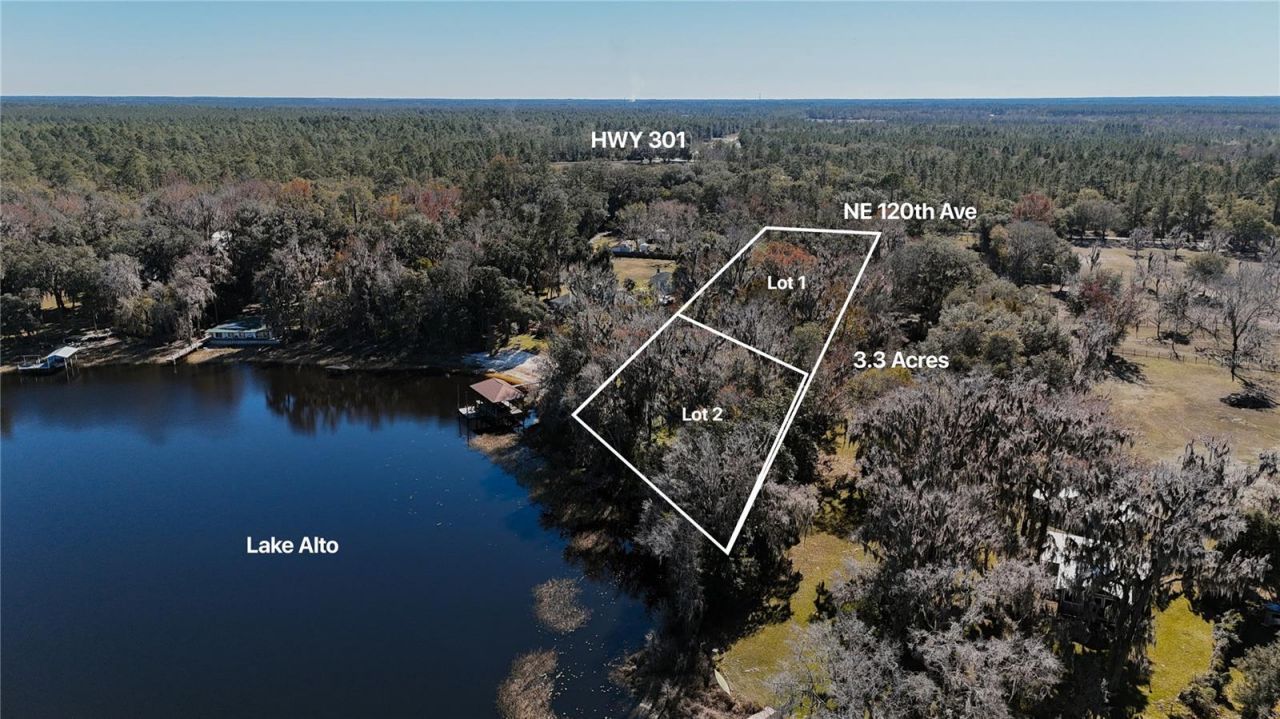 16970 NE 120th Avenue, Waldo, FL 32694 Photo