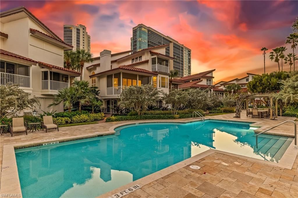 4705 Villa Mare Ln, Naples, FL 34103 Photo