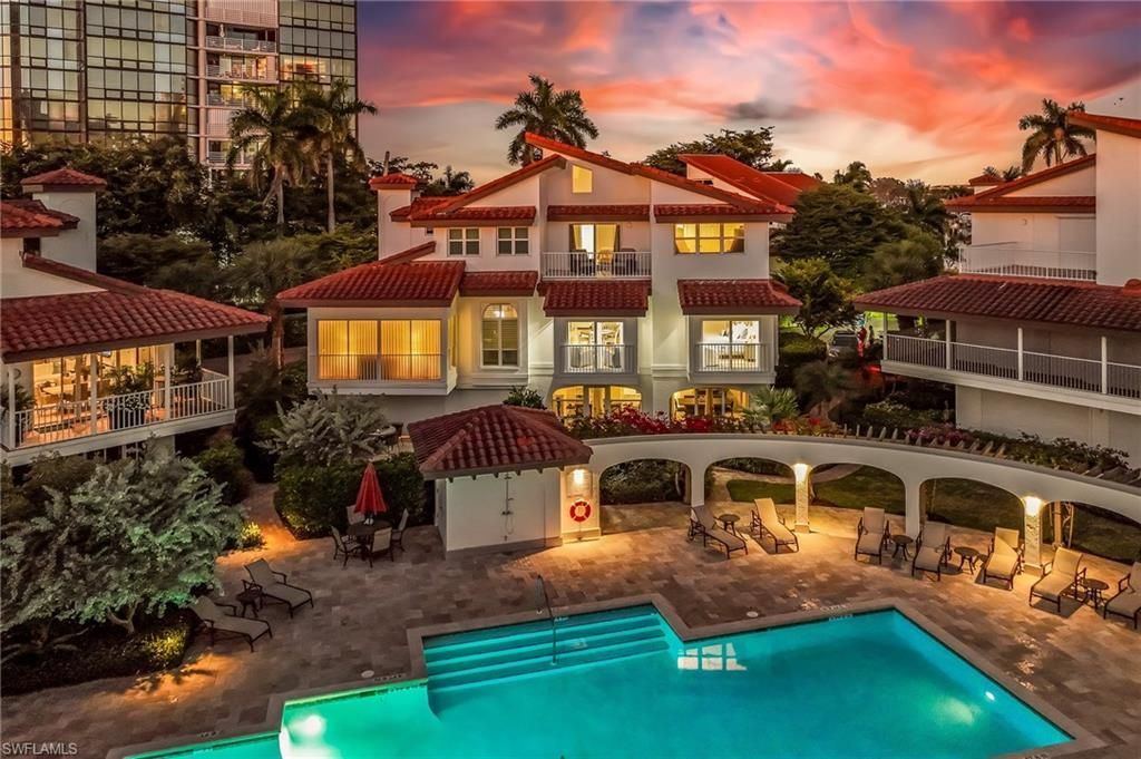 4705 Villa Mare Ln, Naples, FL 34103 Photo