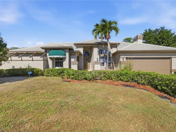 20 Timberland CIR N, FORT MYERS, FL 33919