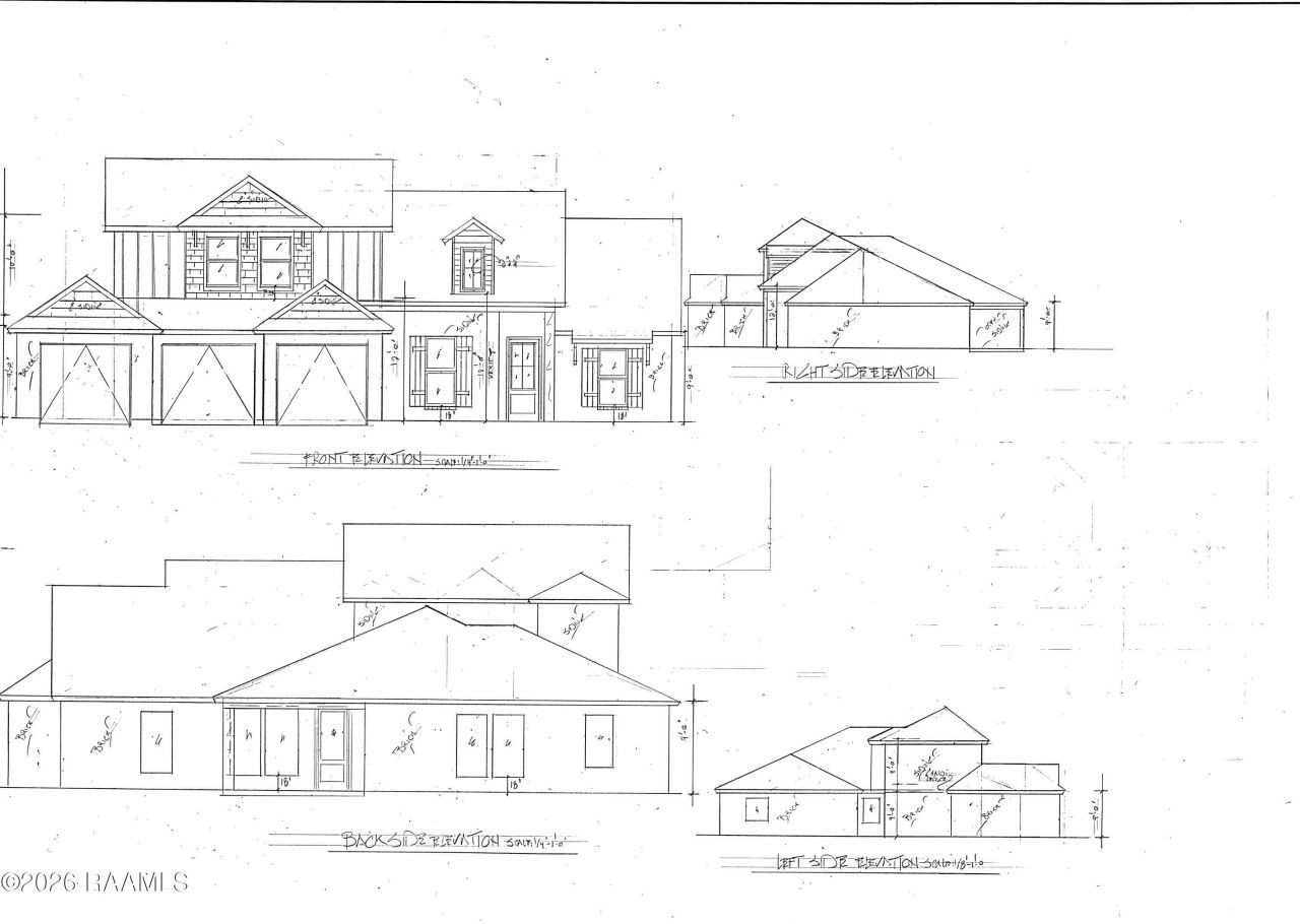 202 Spring Meadow Drive , Broussard, LA 70518 Main Photo