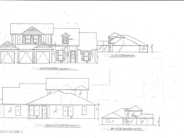 202 Spring Meadow Drive , Broussard, LA 70518