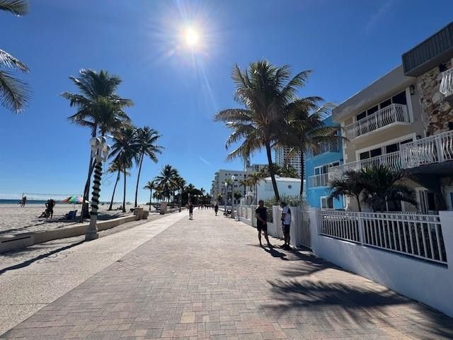 777 S Surf Road, Unit C, Hollywood, FL 33019 Photo