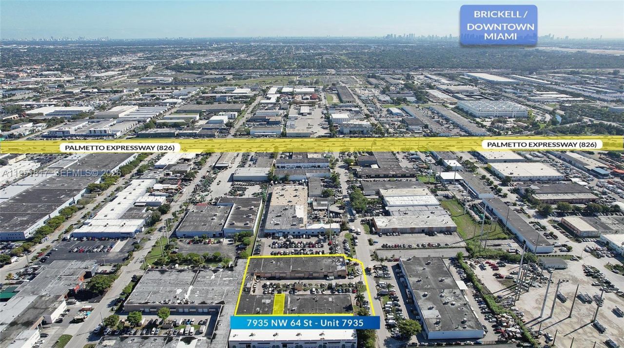 7935 NW 64th St, Unit 7935, Medley, FL 33166 Photo