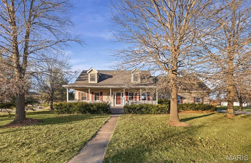 8847 New Athens Darmstadt Road, New Athens, IL 62264 Main Photo