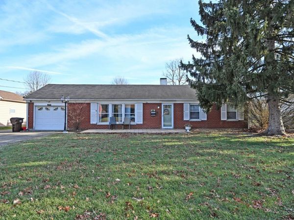 861 Hicks Boulevard, Fairfield, OH 45014