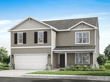 611 Brubaker Drive, New Carlisle, OH 45344