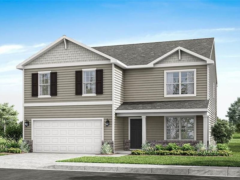 611 Brubaker Drive, New Carlisle, OH 45344 Photo 1