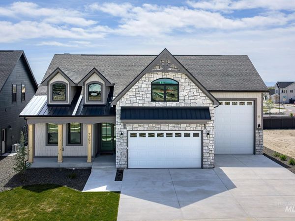 7297 W Lands St, Eagle, ID 83616