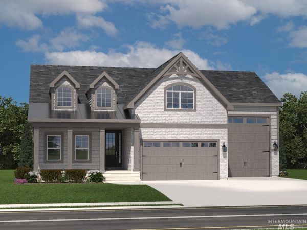 7297 W Lands St, Eagle, ID 83616