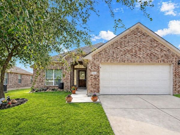 4325 Rolling Water DR, Pflugerville, TX 78660
