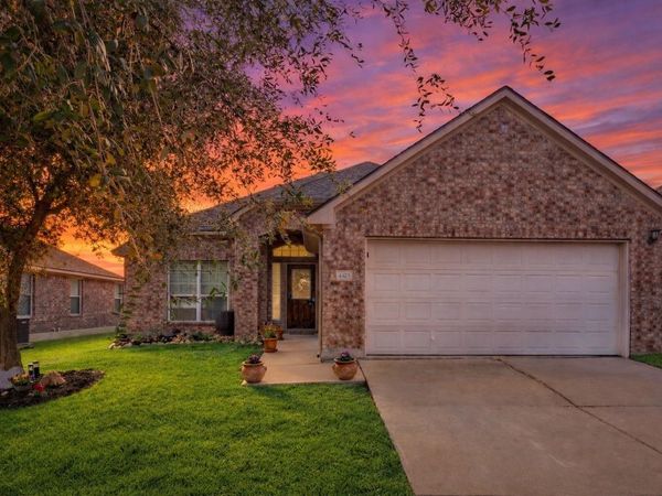 4325 Rolling Water DR, Pflugerville, TX 78660