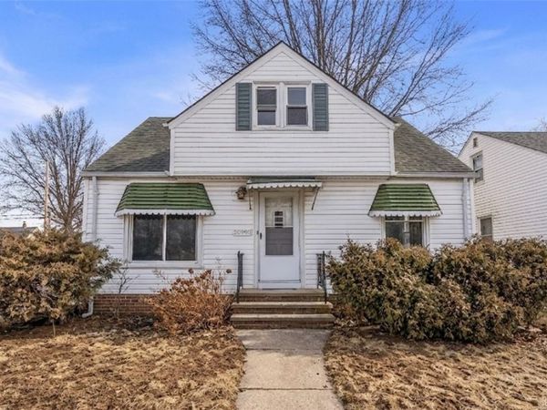 20990 Morris Avenue, Euclid, OH 44123