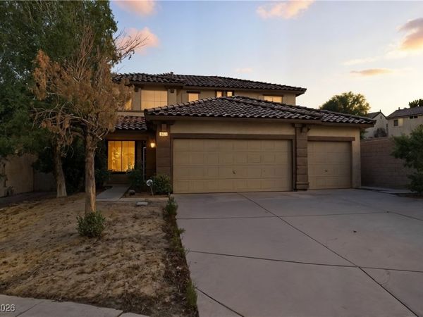 3034 Scenic Valley Way, Henderson, NV 89052