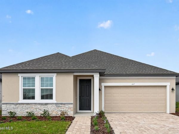 4372 Dockyard Drive, Rockledge, FL 32955