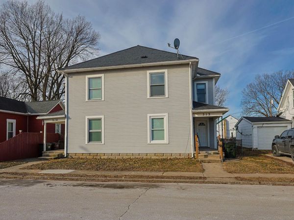 512 Orr Street, Piqua, OH 45356