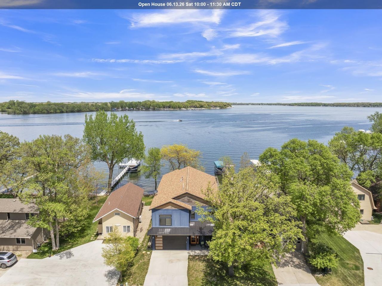 1516 Lakeside Avenue Wahpeton, IA 51351