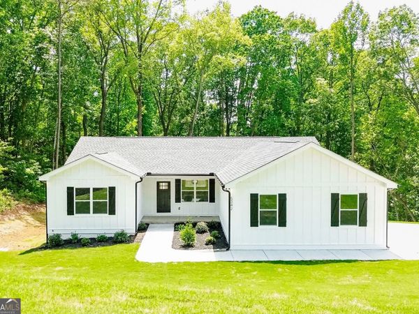 5342 Monarch Drive, Gainesville, GA 30506