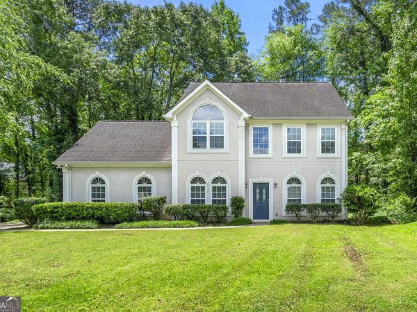 2312 Mahogany Glen Place, Lawrenceville, GA 30043