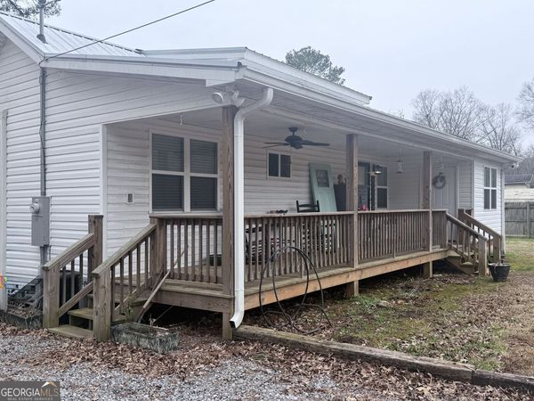 168 Ellenburg Subdivision, Summerville, GA 30747