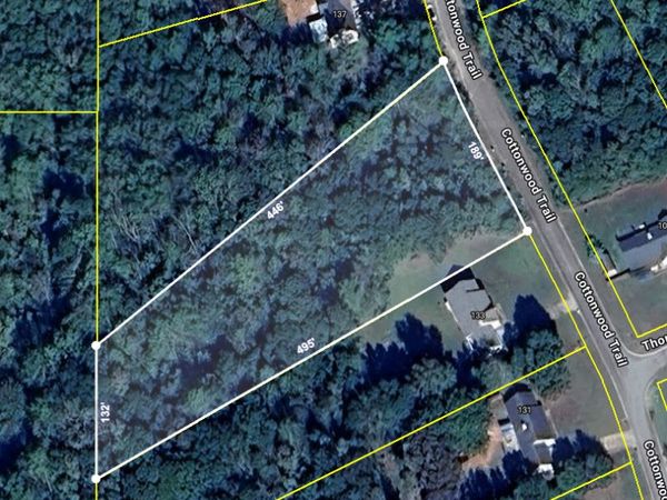 0 Cottonwood Trail, Jackson, GA 30233