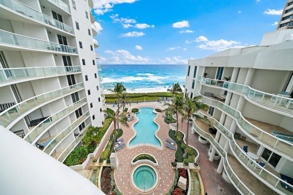 4600 N Ocean Drive, Unit 703, Singer Island, FL 33404 Photo