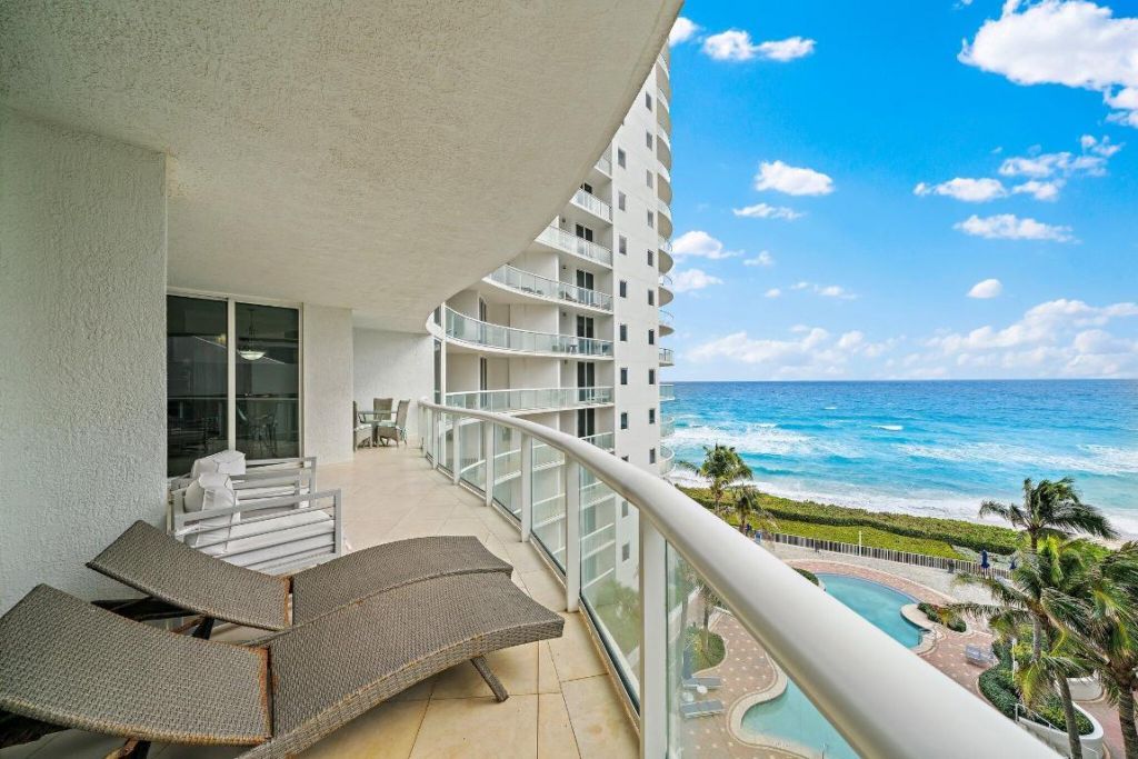 4600 N Ocean Drive, Unit 703, Singer Island, FL 33404 Photo