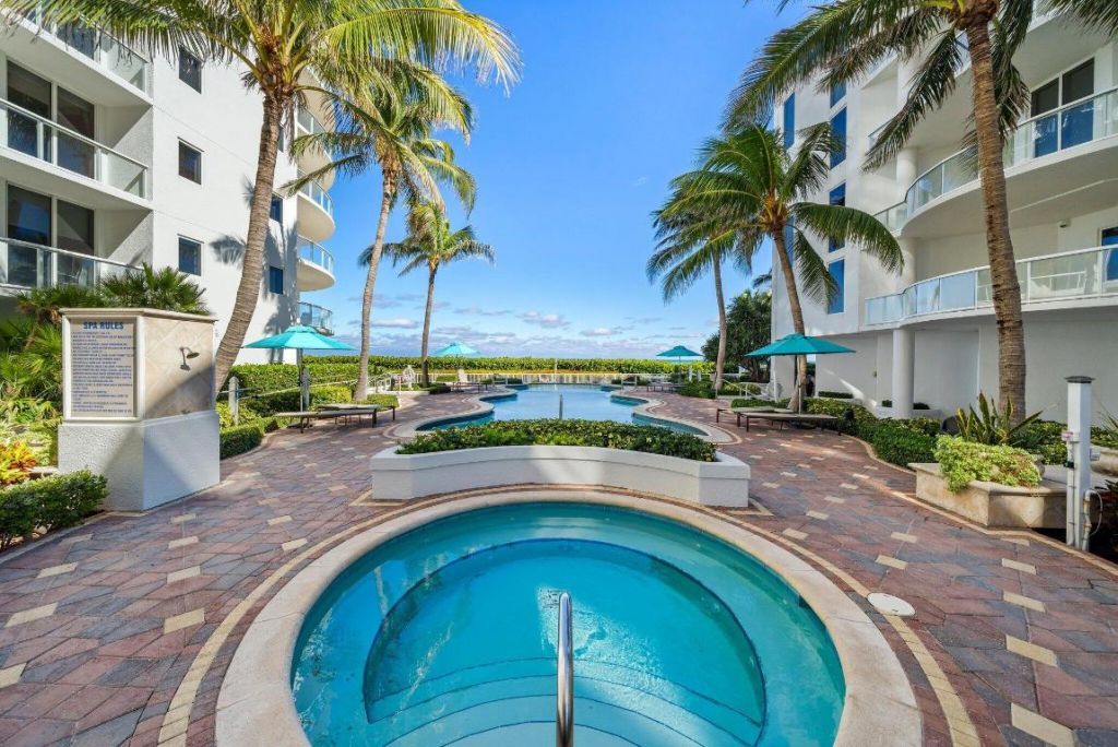 4600 N Ocean Drive, Unit 703, Singer Island, FL 33404 Photo