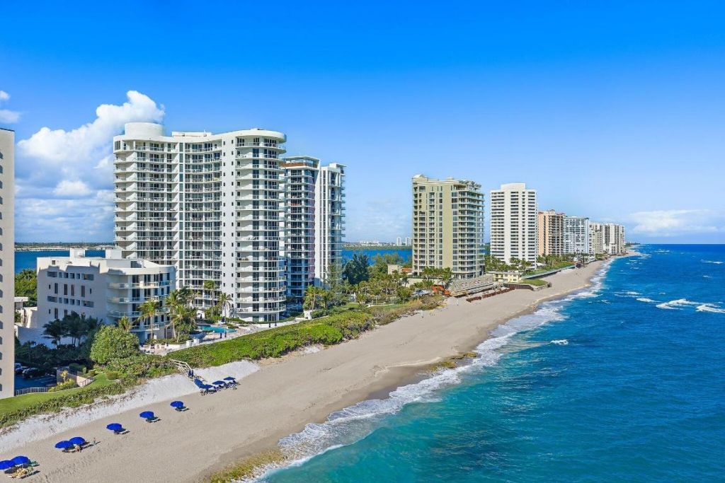 4600 N Ocean Drive, Unit 703, Singer Island, FL 33404 Photo