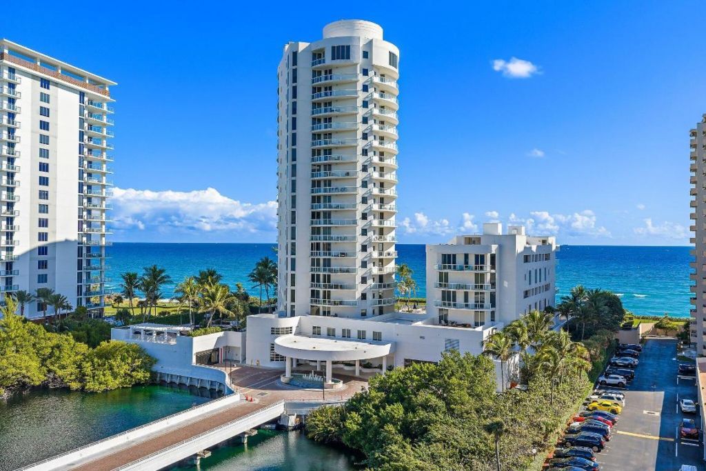 4600 N Ocean Drive, Unit 703, Singer Island, FL 33404 Photo