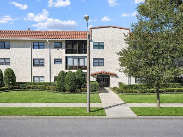 535 N INTERLACHEN AVENUE, Unit 106, WINTER PARK, FL 32789