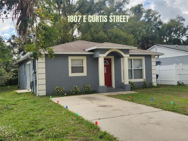 1807 E CURTIS STREET, TAMPA, FL 33610