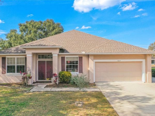 4317 DINNER LAKE DRIVE, LAKE WALES, FL 33859