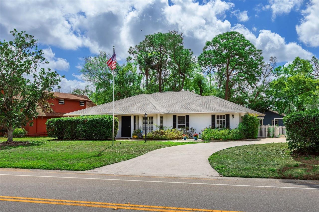 4205 Bent Tree Boulevard, Sarasota, FL 34241 Photo