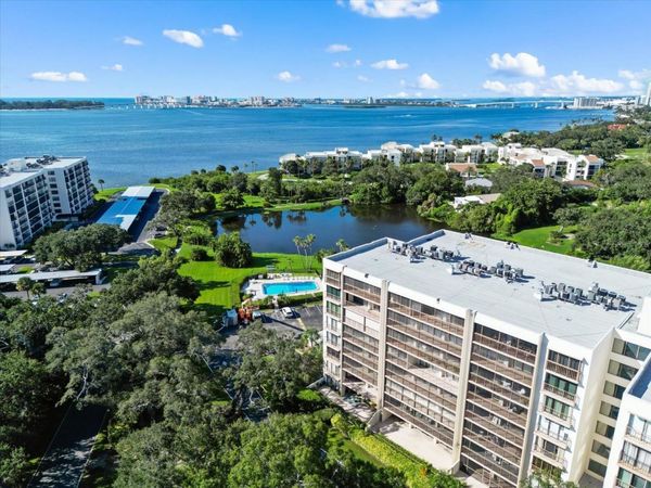 220 BELLEVIEW BOULEVARD, Unit 702, BELLEAIR, FL 33756