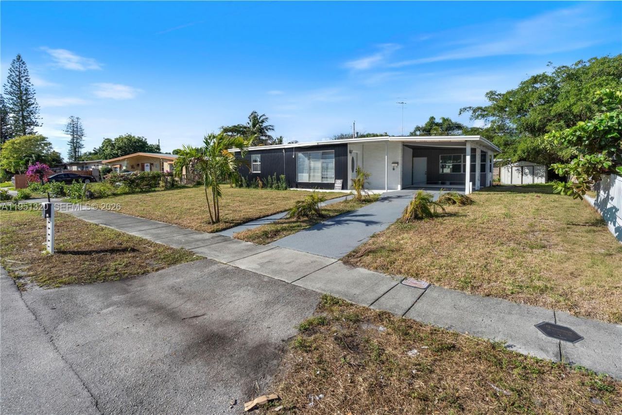 4041 NE 15th Ter, Pompano Beach, FL 33064 Photo