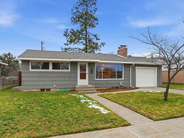 5619 N FOTHERINGHAM St, Spokane, WA 99205