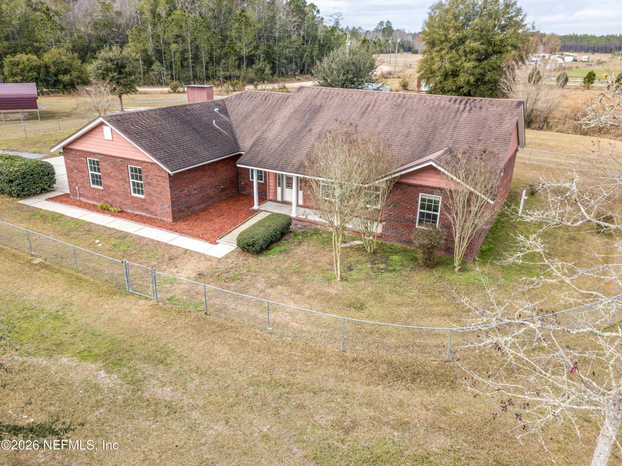 18100 Crews Road, Glen St. Mary, FL 32040 Photo