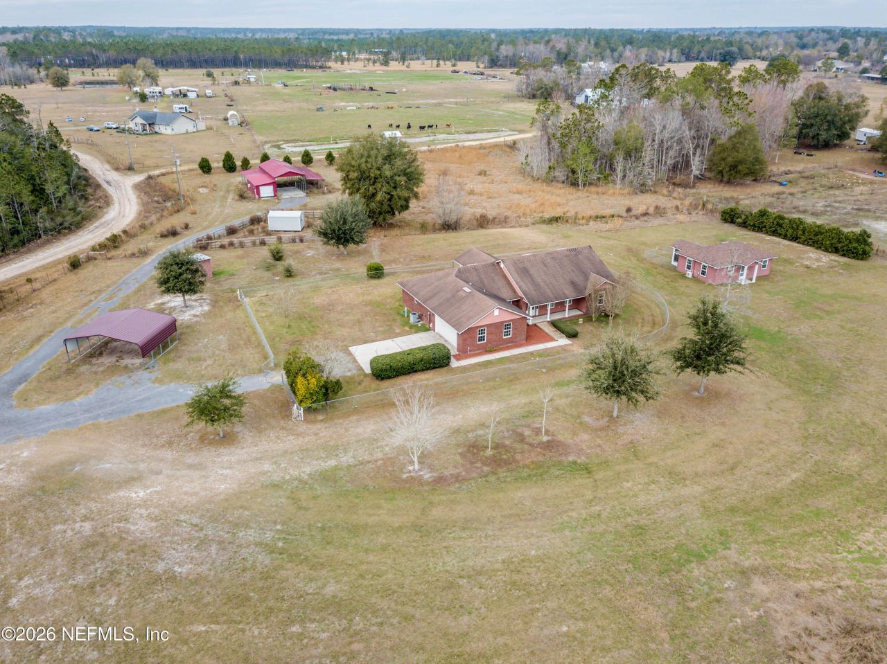 18100 Crews Road, Glen St. Mary, FL 32040 Photo