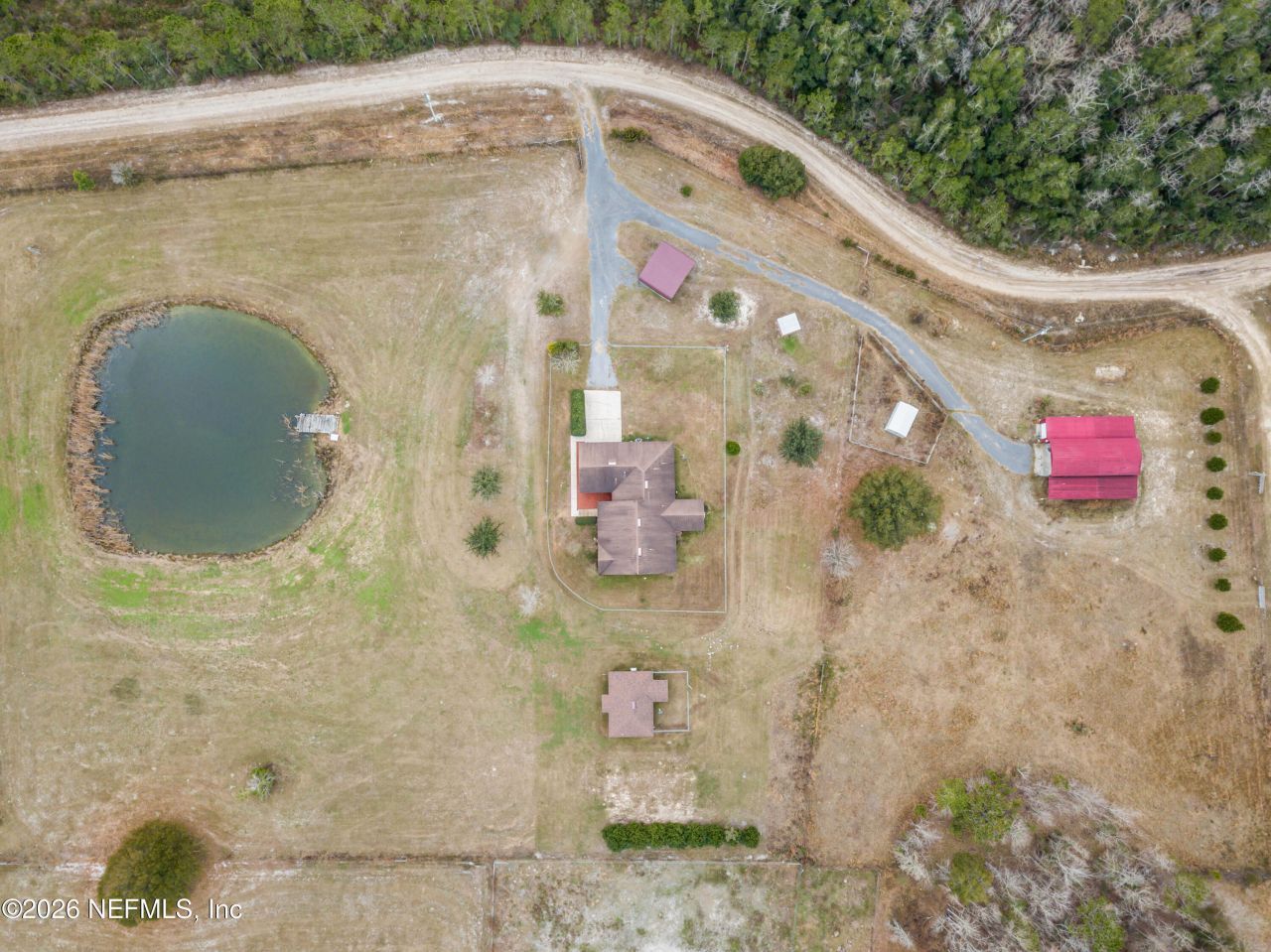 18100 Crews Road, Glen St. Mary, FL 32040 Photo