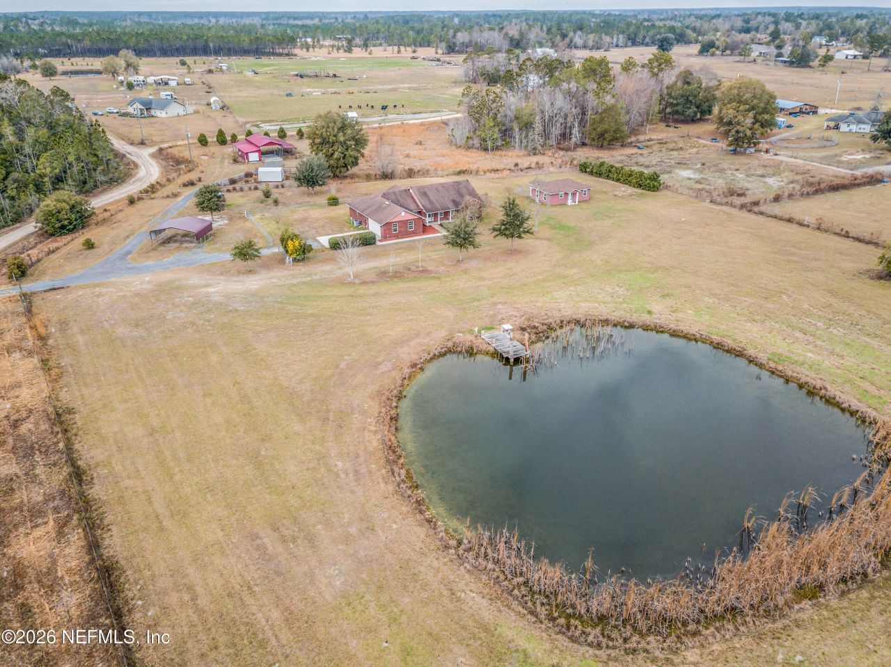 18100 Crews Road, Glen St. Mary, FL 32040 Photo